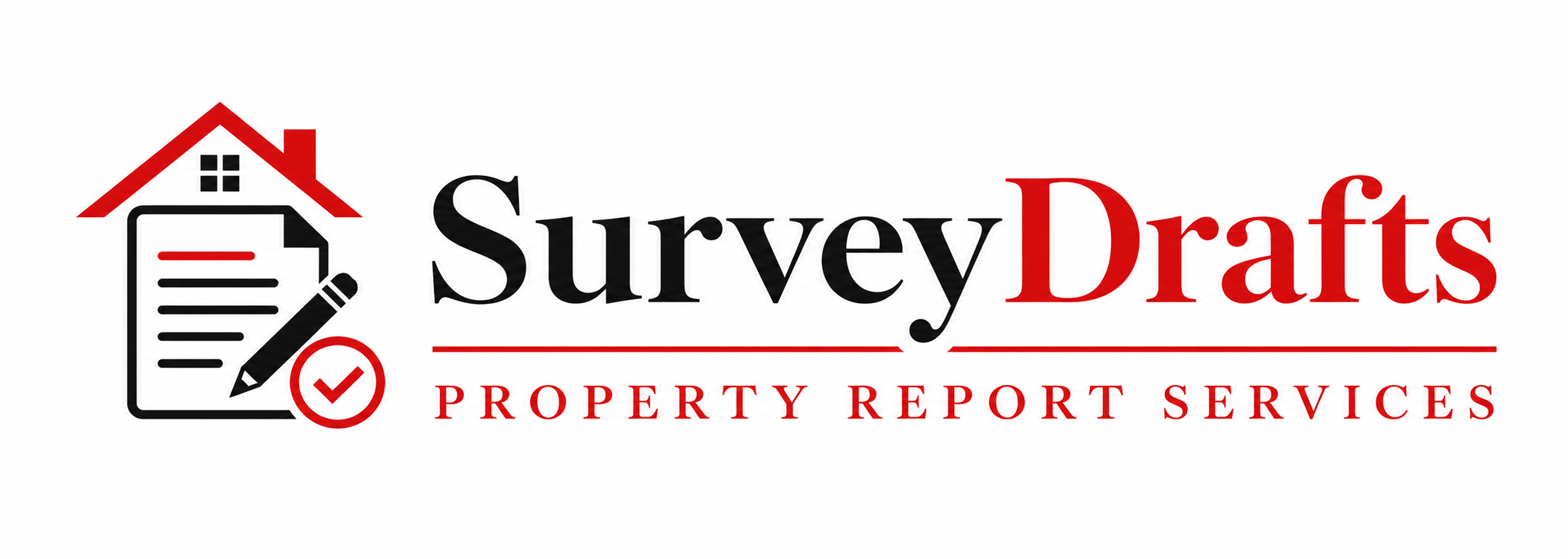 SurveyDrafts property report services
